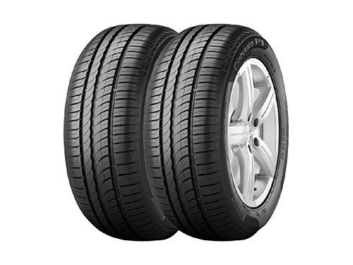 Combo x2 Neumaticos Pirelli 175/70R14 P1 Cinturato 84T