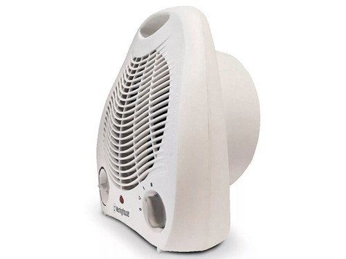 Caloventor Blanco 2000w Con Termostato Westinghouse