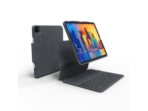 Teclado con Funda ZAGG iPad 12.9 (6 Gen) Pro Keys Desmontable