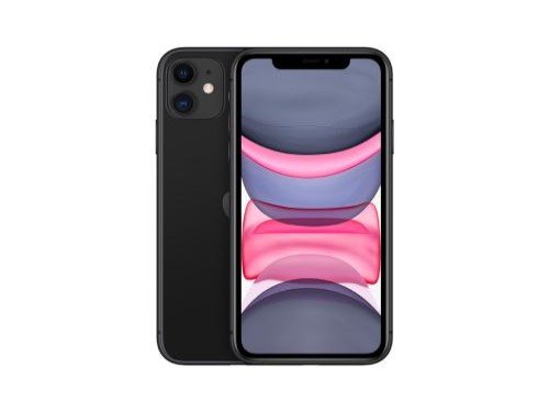 iPhone 11 64 GB - Negro