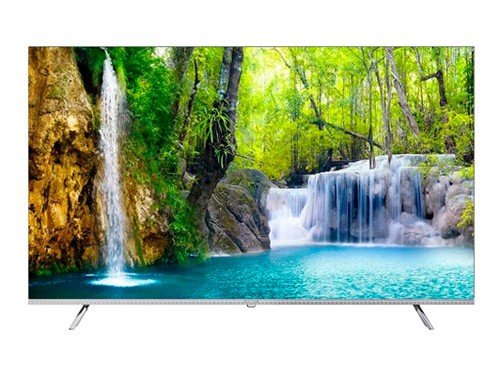 Smart Tv 50" 4K UHD Google TV HDR Youtube Netflix DR50X8500 Noblex