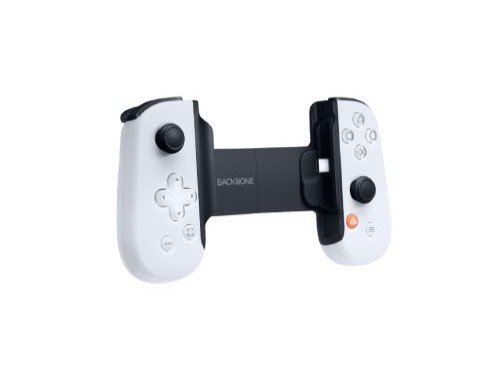 Joystick Backbone One para Android - PlayStation® - USB-C