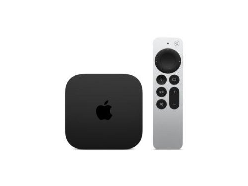 Apple TV 4K (Wi‑Fi + Ethernet) 128 GB