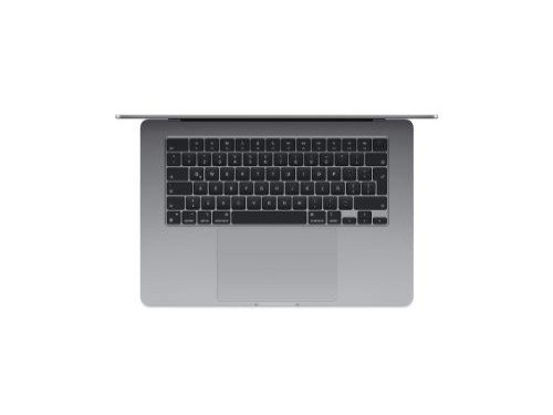 MacBook Air 15 M3 8 CPU 10 GPU 8 RAM 256GB - Gris Espacial