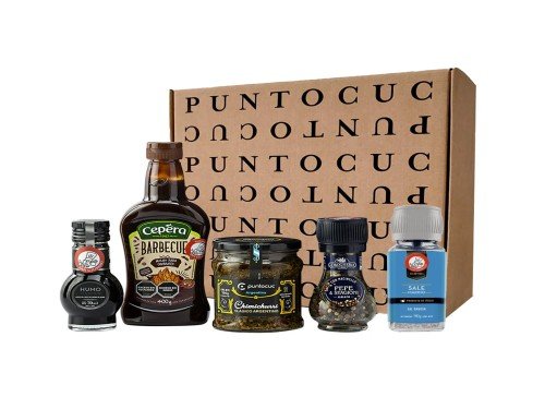 Gift Box - Tu asado gourmet