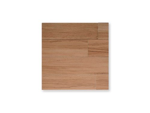 Porcelanato 22.5x90cm Wood Almond Ilva