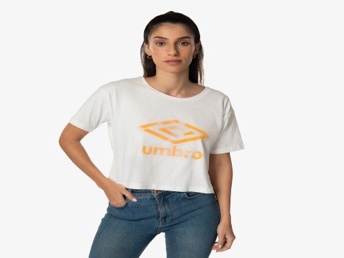 REMERA MUJER UMBRO PUSH