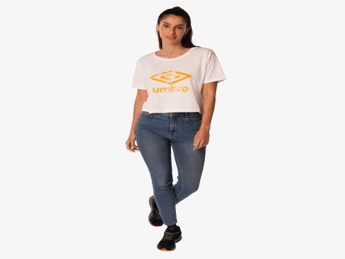 REMERA MUJER UMBRO PUSH