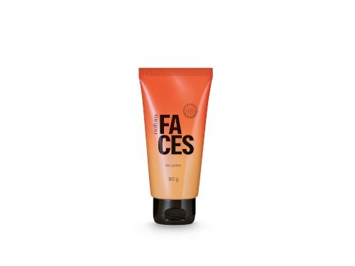 Natura Faces Gel glitter