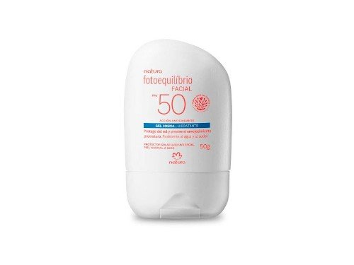 Natura Fotoequilibrio Loción protectora FPS50