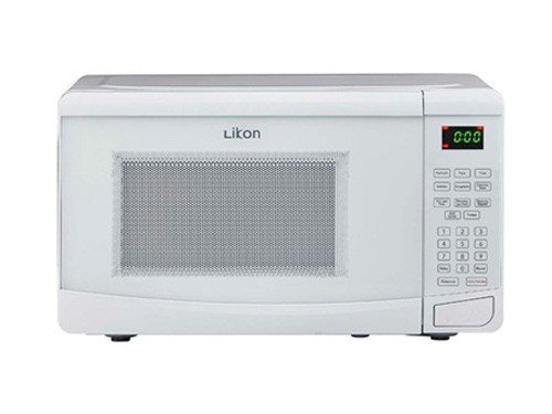 Microondas Digital Blanco 23lts con Grill Likon