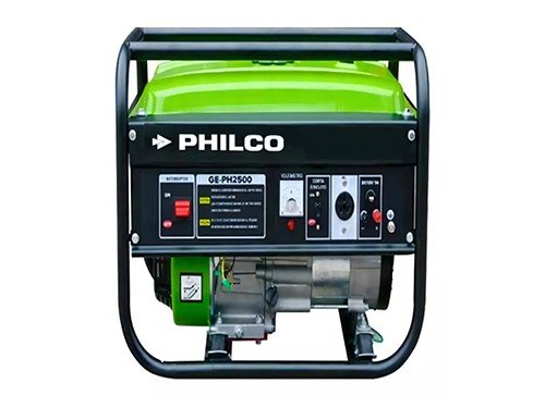 Generador Electrico grupo electrógeno Philco GE-PH2500ALP