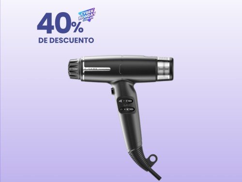 Secador De Cabello Professional IQ Lite Gama