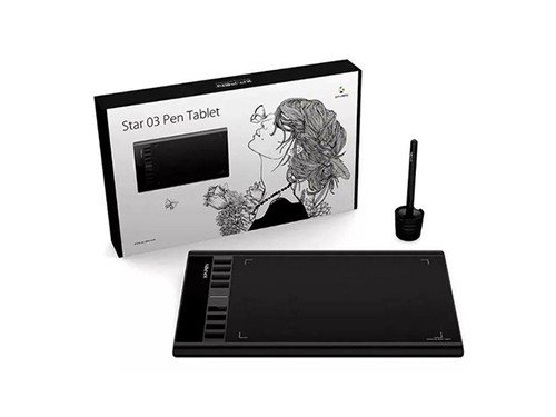 Tableta Digitalizadora Xp-pen Star 03 V2