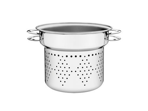 Cozi-pasta acero inox 24 cm Solar Tramontina