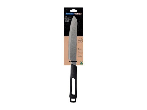 Cuchillo trinchante churrasco acero inox 8" Tramontina