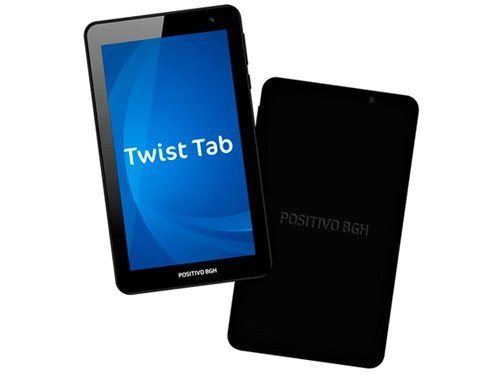 Tablet 7" Android 11 Go 1GB 32GB Bluetooth con Funda Positivo BGH