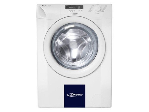 Lavarropas Automático 6kg 600rpm Clase AA Drean Next