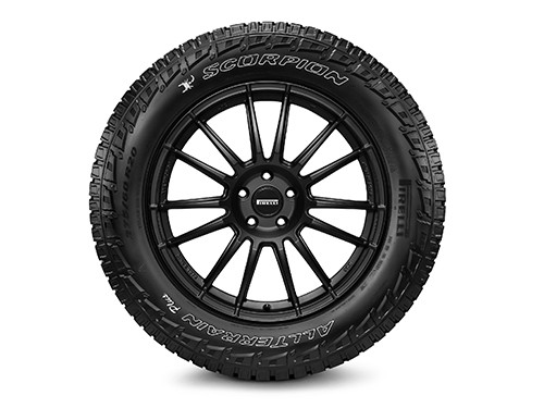 Neumático Pirelli - 265/65R17 112T S-A/T+ wl