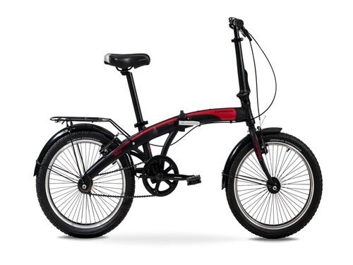 Bicicleta Plegable TOPMEGA Agile City R20 1 vel