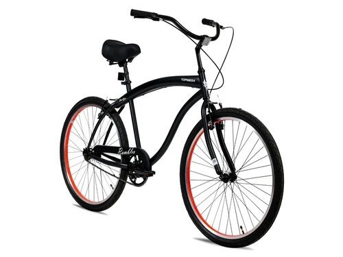 Bicicleta de Paseo TOPMEGA Rambler R26 1 Vel