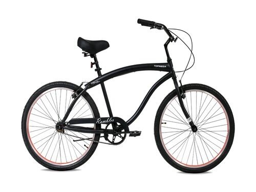 Bicicleta de Paseo TOPMEGA Rambler R26 1 Vel