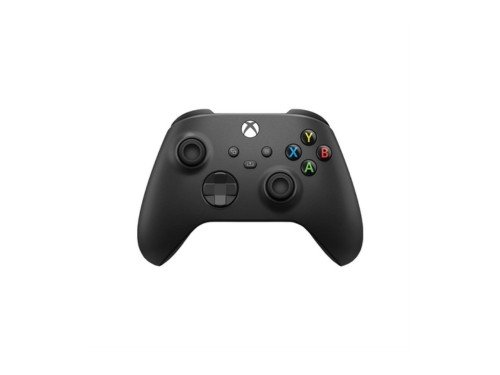 Joystick Inalámbrico Microsoft Xbox Carbon Black para Series X, S, Pc