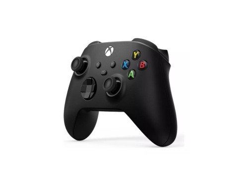 Joystick Inalámbrico Microsoft Xbox Carbon Black para Series X, S, Pc