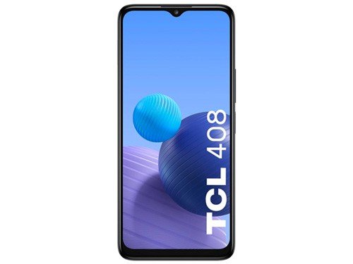 Celular Liberado 408 6.6" 4G 6GB 64GB 50MPX Azul TCL