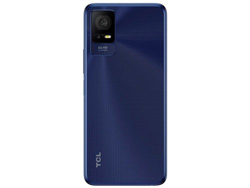 Celular Liberado 408 6.6" 4G 6GB 64GB 50MPX Azul TCL