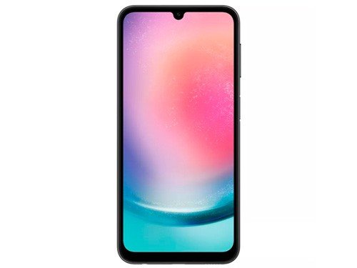 Celular Liberado Galaxy A24 6GB 128GB 6.5" 4G Negro Samsung