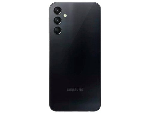 Celular Liberado Galaxy A24 6GB 128GB 6.5" 4G Negro Samsung