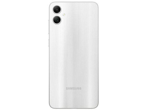 Celular Galaxy A05 4GB 64GB 6,7" 50MPX Silver Samsung