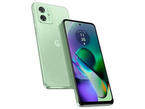 Celular Liberado G54 8GB 128GB 5G 6.5" Verde Moto