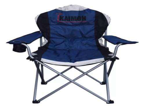 Sillon Director Plegable Kaimon hasta 130kg Playa Reposera Camping