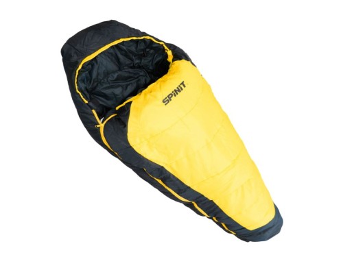 Bolsa De Dormir Spinit Alpine Pro 0° A -10 con Capucha Momia