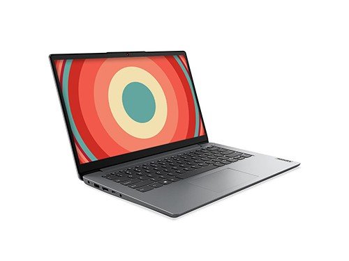 Notebook Lenovo Ideapad Intel Celeron N4020 4GB DDR4 eMMC 128GB