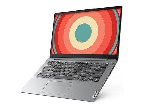 Notebook Lenovo Ideapad Intel Celeron N4020 4GB DDR4 eMMC 128GB