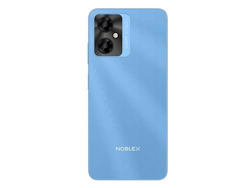 Celular N62 4GB 64GB 50MPX Dual Sim Azul Noblex