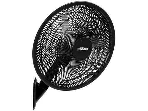 Ventilador 3 en 1 De pie/Turbo/Pared 20" 3 Aspas Metálicas Liliana