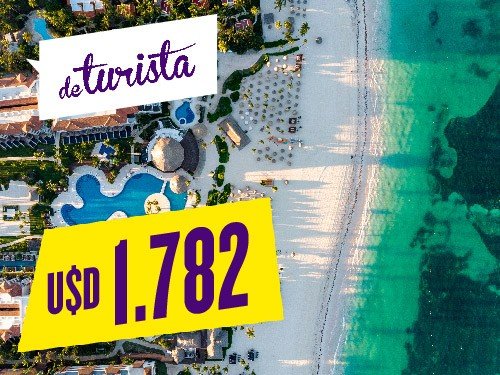 ¡Explora Punta Cana sin límites! ¡pagando en cómodas cuotas!