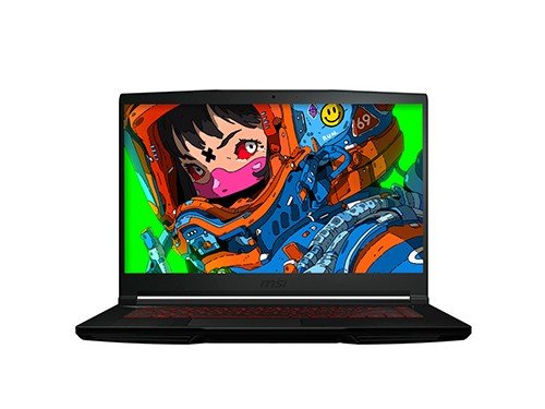 Notebook MSI Thin Gamer Core i5 RTX 2050 8GB Ram 1TB SSD NVMe Full HD