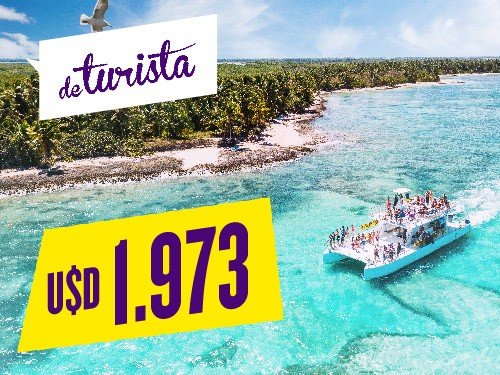 Cuotas sin interés -Punta cana verano 2025 all inclusive