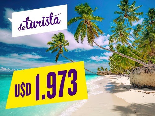 Oferta Punta Cana verano 2025 all inclusive