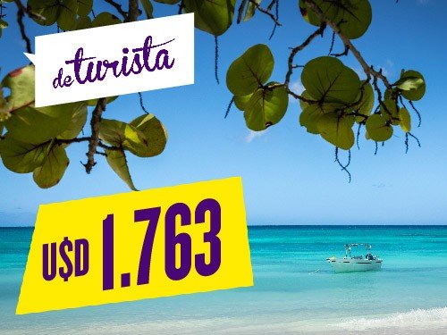 Punta Cana & Bayahibe de 8 a 12 días all Inclusive Cuotas sin interés