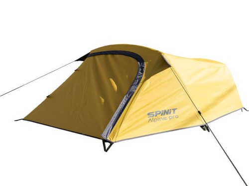 Carpa 2 Persona Spinit Iglu Alpine Pro Aluminio Uv50+ PU5000mm Camping