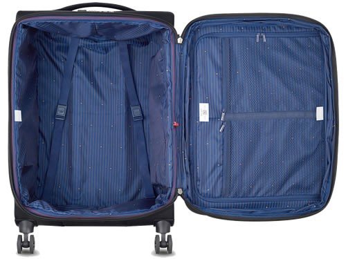 VALIJA CARRY ON EXPANDIBLE ECO FRIENDLY DELSEY MONTMARTRE AIR 2.0