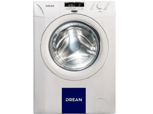 LAVARROPAS FRONTAL DREAN 6kg/600rpm BLANCO NEXT 6.06