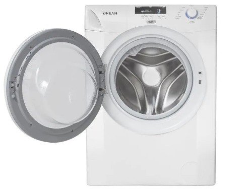 LAVARROPAS FRONTAL DREAN 6kg/600rpm BLANCO NEXT 6.06