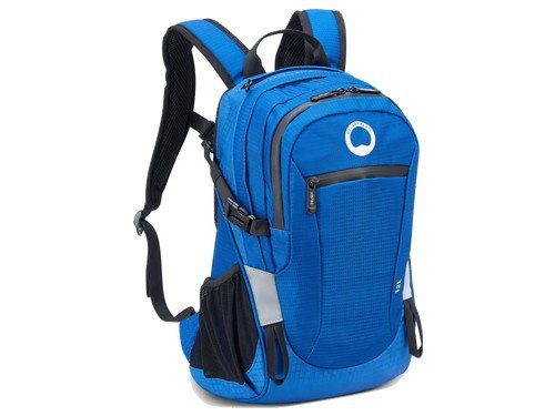 BOLSO MOCHILA PORTANOTEBOOK 13 PULGADAS ECO FRIENDLY DELSEY NOMADE